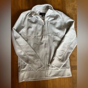 Hurley Buckle Mens Full Zip Jacket -medium
